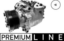 MAHLE Aftermarket ACP 1097 000P