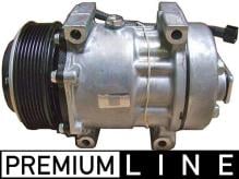 MAHLE Aftermarket ACP 1142 000P