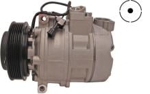 MAHLE Aftermarket ACP 1151 000S