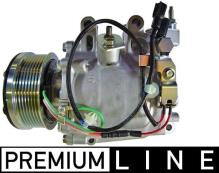 MAHLE Aftermarket ACP 115 000P