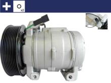 MAHLE Aftermarket ACP 1167 000S