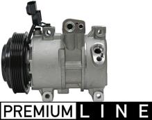 MAHLE Aftermarket ACP 1174 000P