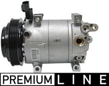 MAHLE Aftermarket ACP 1181 000P