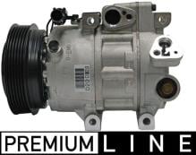 MAHLE Aftermarket ACP 1192 000P