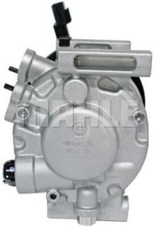 MAHLE Aftermarket ACP 1193 000P