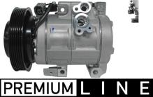 MAHLE Aftermarket ACP 1195 000P