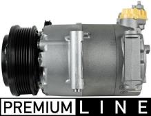 MAHLE Aftermarket ACP 1205 000P