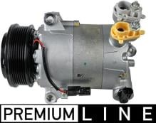 MAHLE Aftermarket ACP 1206 000P