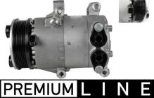 MAHLE Aftermarket ACP 1207 000P
