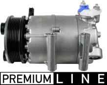 MAHLE Aftermarket ACP 1208 000P