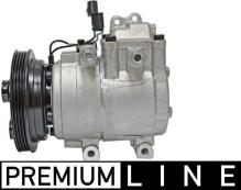 MAHLE Aftermarket ACP 1216 000P