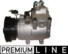 MAHLE Aftermarket ACP 1217 000P