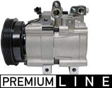MAHLE Aftermarket ACP 1220 000P