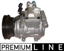 MAHLE Aftermarket ACP 1226 000P