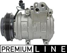 MAHLE Aftermarket ACP 1246 000P