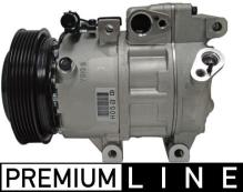 MAHLE Aftermarket ACP 1247 000P