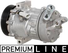 MAHLE Aftermarket ACP 1264 000P