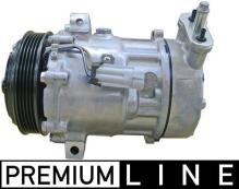 MAHLE Aftermarket ACP 1271 000P