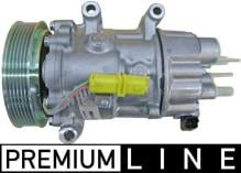 MAHLE Aftermarket ACP 1275 000P