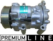 MAHLE Aftermarket ACP 1362 000P