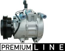MAHLE Aftermarket ACP 1406 000P