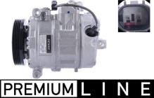 MAHLE Aftermarket ACP 140 000P