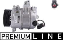 MAHLE Aftermarket ACP 143 000P