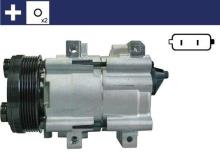 MAHLE Aftermarket ACP 153 000S