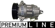 MAHLE Aftermarket ACP 171 000P