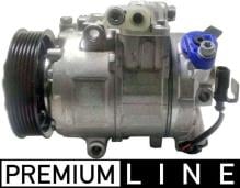 MAHLE Aftermarket ACP 18 000P