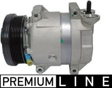 MAHLE Aftermarket ACP 319 000P