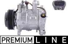 MAHLE Aftermarket ACP 348 000P