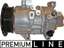 MAHLE Aftermarket ACP 353 000P