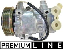 MAHLE Aftermarket ACP 357 000P
