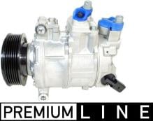MAHLE Aftermarket ACP 40 000P