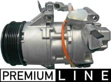 MAHLE Aftermarket ACP 43 000P