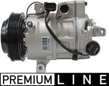MAHLE Aftermarket ACP 444 000P