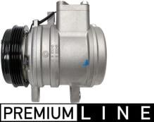 MAHLE Aftermarket ACP 453 000P