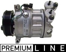 MAHLE Aftermarket ACP 500 000P