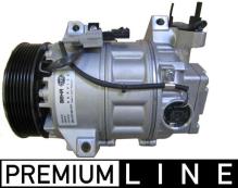 MAHLE Aftermarket ACP 504 000P