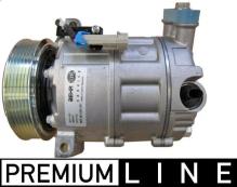 MAHLE Aftermarket ACP 507 000P