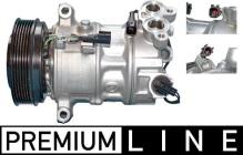 MAHLE Aftermarket ACP 511 000P