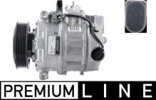 MAHLE Aftermarket ACP 512 000P