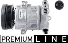 MAHLE Aftermarket ACP 52 000P