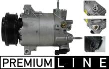 MAHLE Aftermarket ACP 551 000P