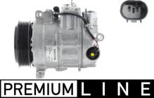 MAHLE Aftermarket ACP 573 000P