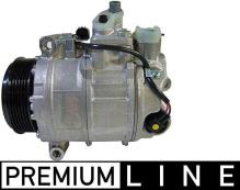 MAHLE Aftermarket ACP 57 000P