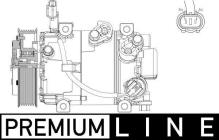 MAHLE Aftermarket ACP 632 000P