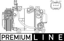 MAHLE Aftermarket ACP 633 000P