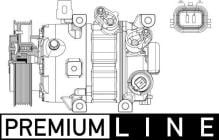 MAHLE Aftermarket ACP 635 000P